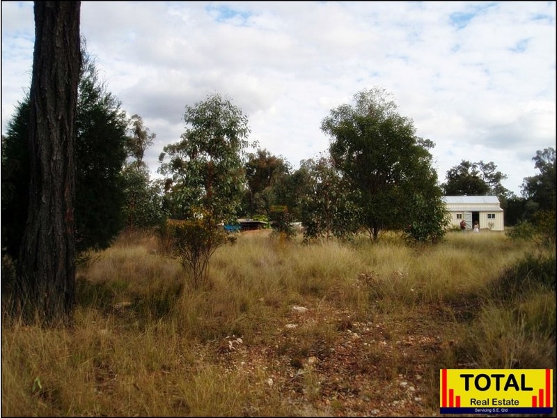 140 Bark road, Millmerran QLD 4357