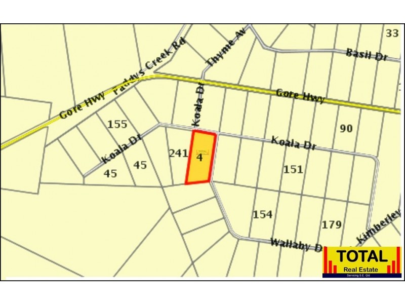 Millmerran QLD 4357