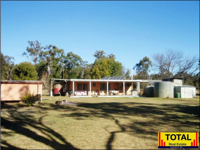 12 Paddys Creek Road, Millmerran QLD 4357