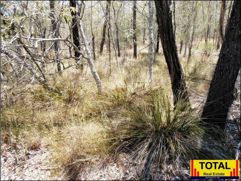 Forest Ridge QLD 4357