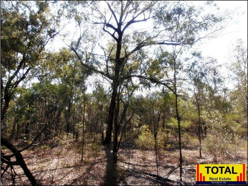 Lot 33 Cabbage Gum, Millmerran Woods QLD 4357
