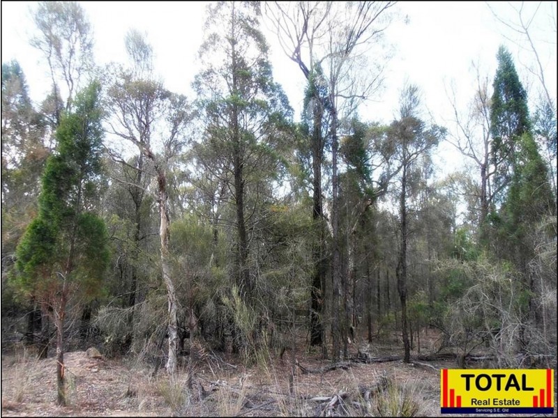 Lot 33 Cabbage Gum, Millmerran Woods QLD 4357