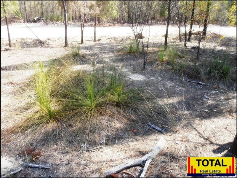lot 33 Cabbage Gum, Millmerran Woods QLD 4357