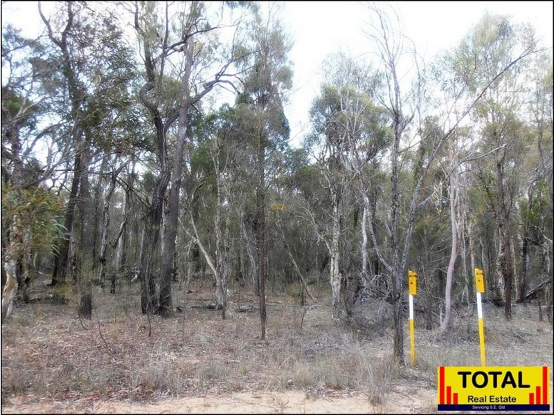 lot 33 Cabbage Gum, Millmerran Woods QLD 4357