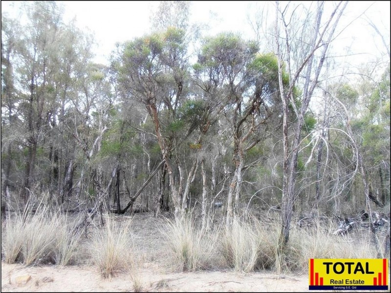 lot 33 Cabbage Gum, Millmerran Woods QLD 4357