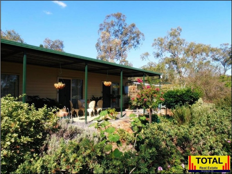 33 Sage Road, Forest Ridge, Millmerran QLD 4357