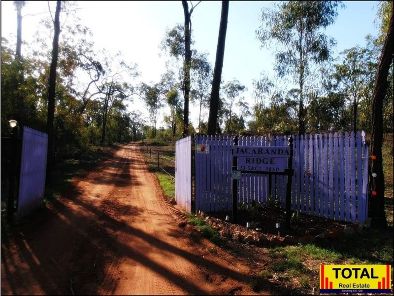 33 Sage Road, Forest Ridge, Millmerran QLD 4357