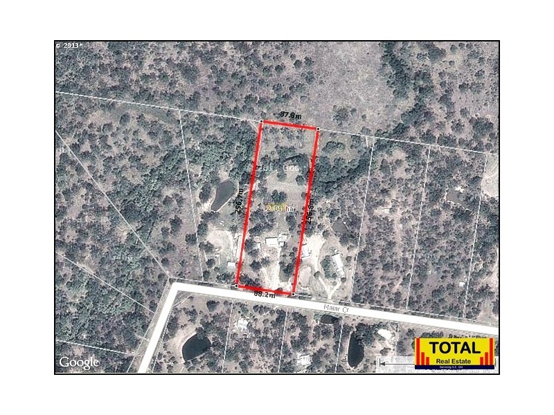 213 Malar Cres, Nanango QLD 4615 Floorplan