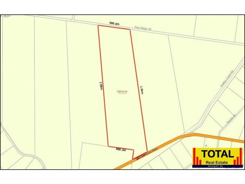 Lot 15 Goondiwindi-Millmerran Hwy, Condamine Farms QLD 4357