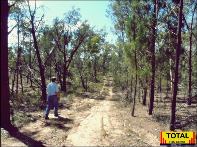 Lot 29 Flamingo Rd, The Pines, Millmerran QLD 4357
