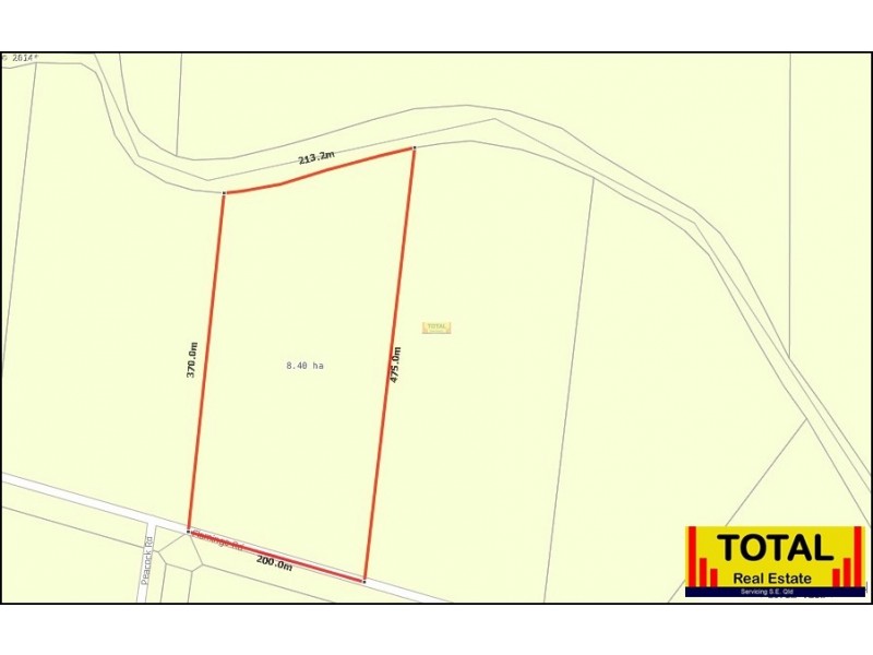 Lot 29 Flamingo Rd, The Pines, Millmerran QLD 4357