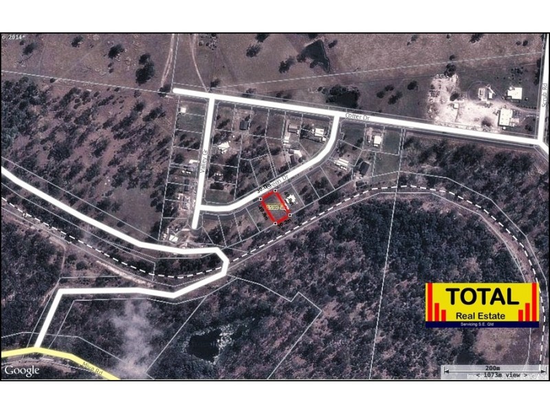 lot 14 Green Drive, Gunalda QLD 4570 Floorplan