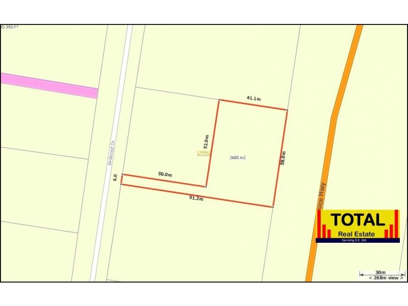 lot 3 Birdwood Drive, Gunalda QLD 4570 Floorplan
