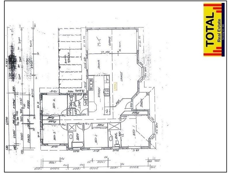 1 Cootha Drive, Kallangur QLD 4503 Floorplan