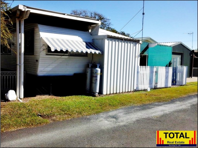 Lot 65 Oaks Beach Caravan Park, Burnett Heads QLD 4670