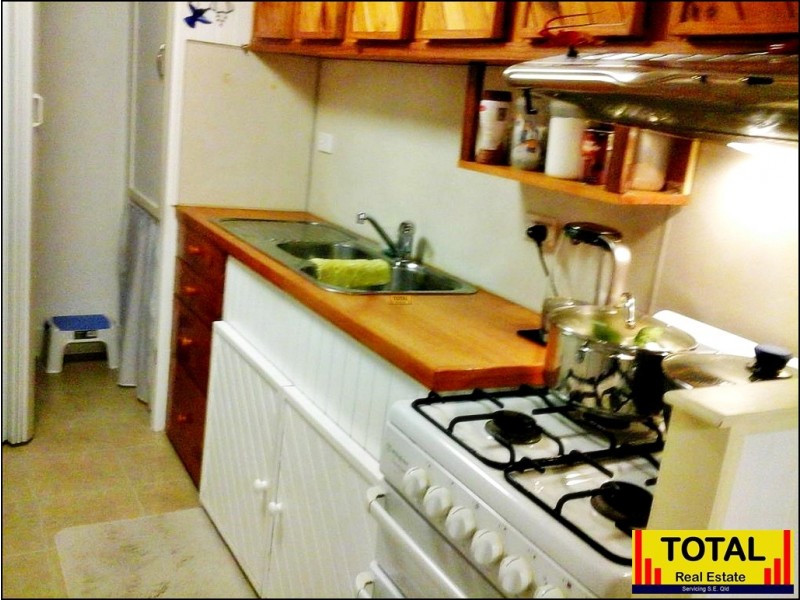 Lot 65 Oaks Beach Caravan Park, Burnett Heads QLD 4670