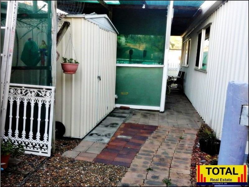 Lot 65 Oaks Beach Caravan Park, Burnett Heads QLD 4670