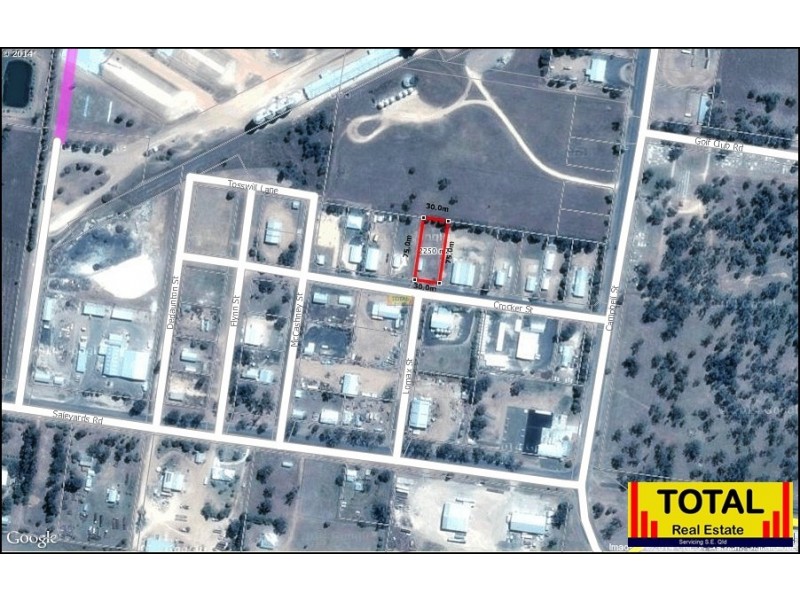 13 Crocker street, Millmerran QLD 4357