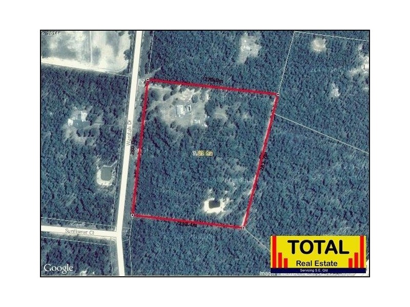 lot 58 Waratah Dve, Millmerran Downs QLD 4357 Floorplan