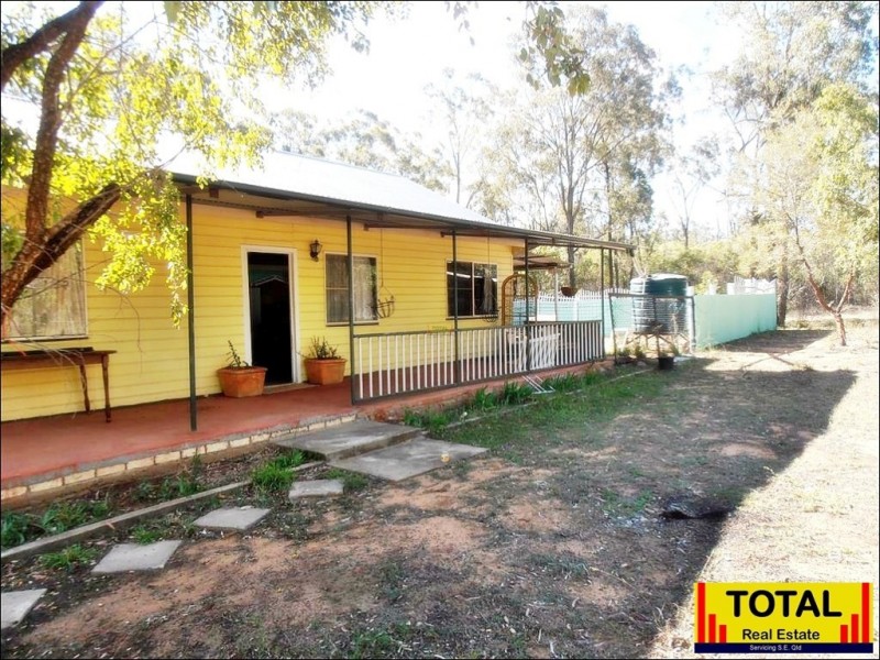 Lot 13 Thyme rd, Forest Ridge QLD 4357