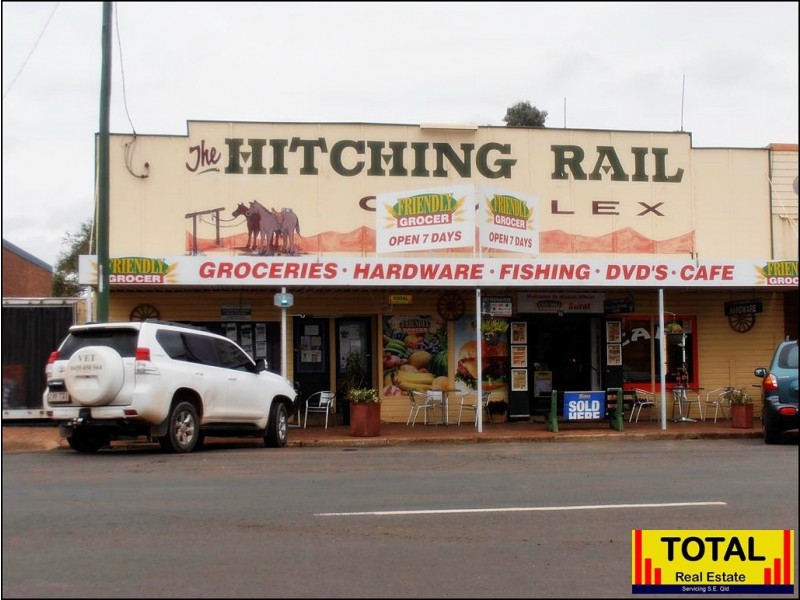 66 Burrowes Street, Surat QLD 4417