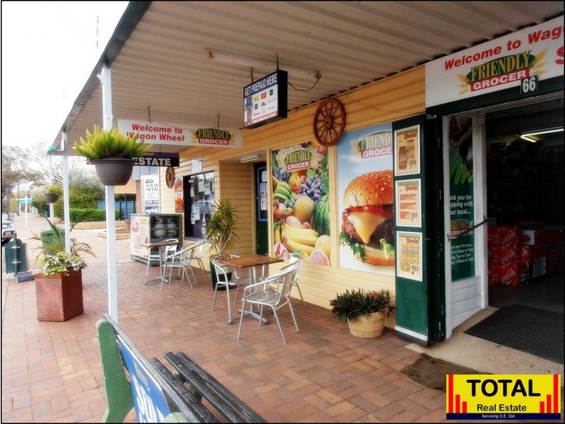 66 Burrowes Street, Surat QLD 4417