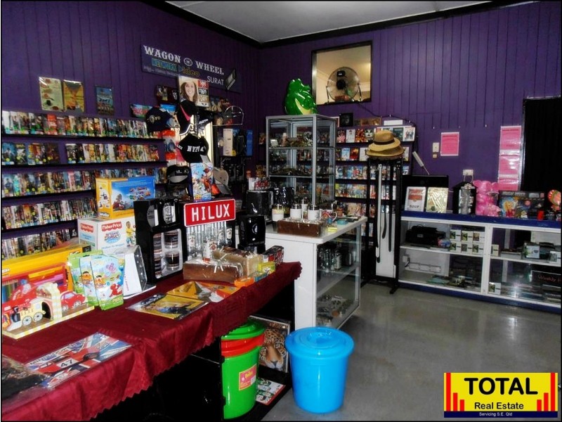 66 Burrowes Street, Surat QLD 4417