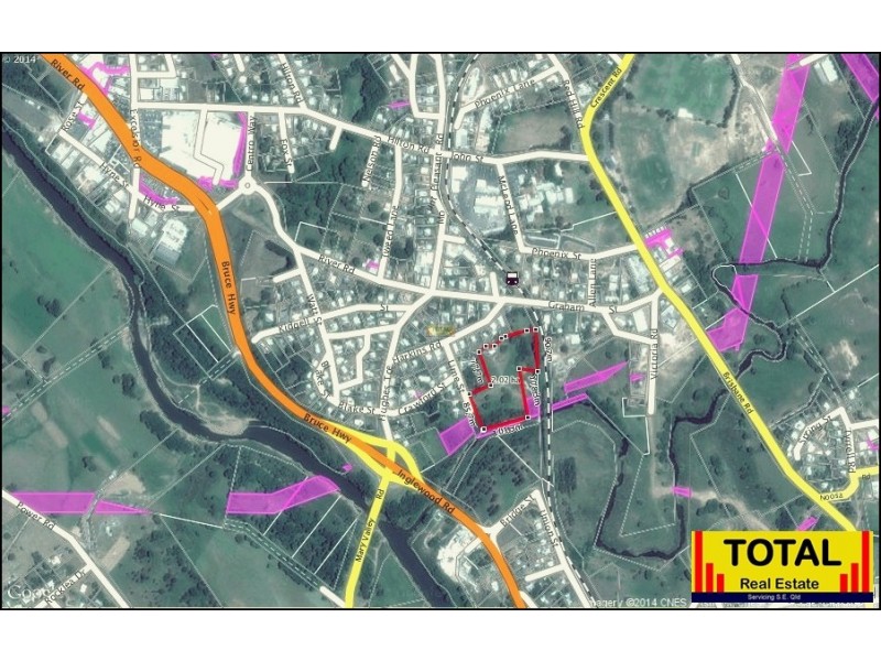 8 Lime Street, Gympie QLD 4570 Floorplan