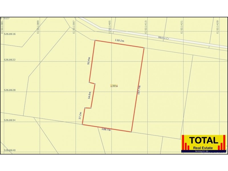 Lot 10 Martin Cresent, Benarkin North QLD 4306