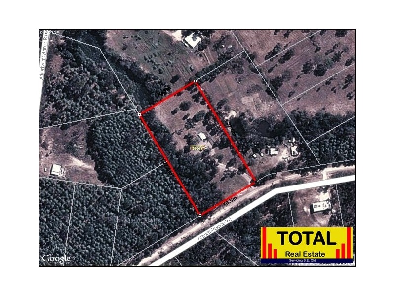 Lot 809 Arborthirtyone road, Glenwood QLD 4570