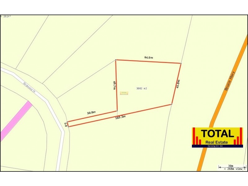 Lot 2/24 Birdwood Drive, Gunalda QLD 4570 Floorplan
