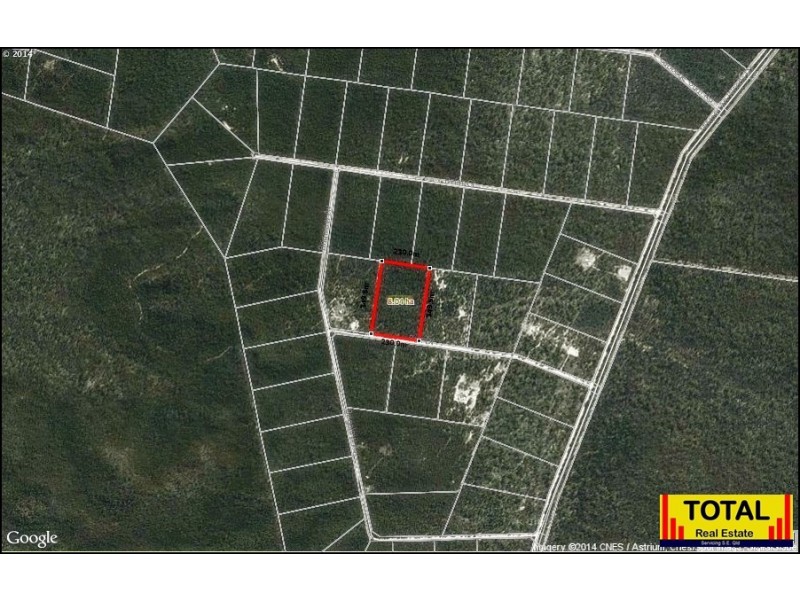 Lot 42 Box Drive, Millmerran QLD 4357 Floorplan