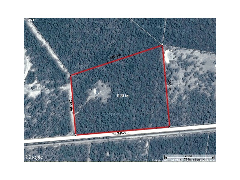 Lot 44 Wallaby, Millmerran QLD 4357 Floorplan