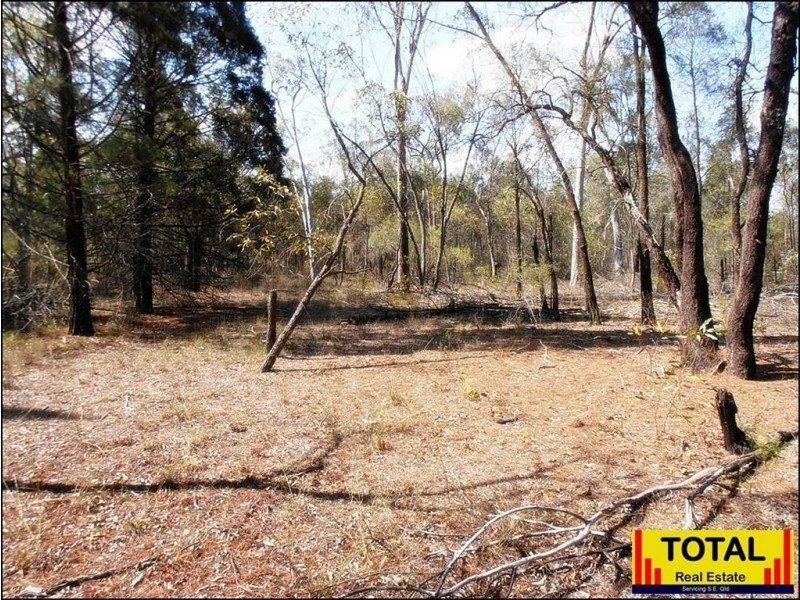 33 Cabbage Gum, Millmerran Woods QLD 4357