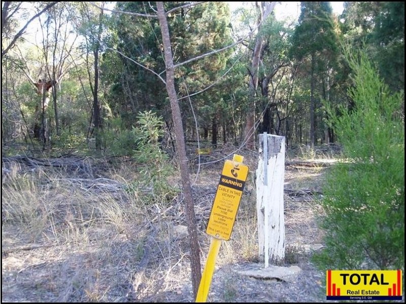 Lot 43 Pine Road, Millmerran Woods QLD 4357
