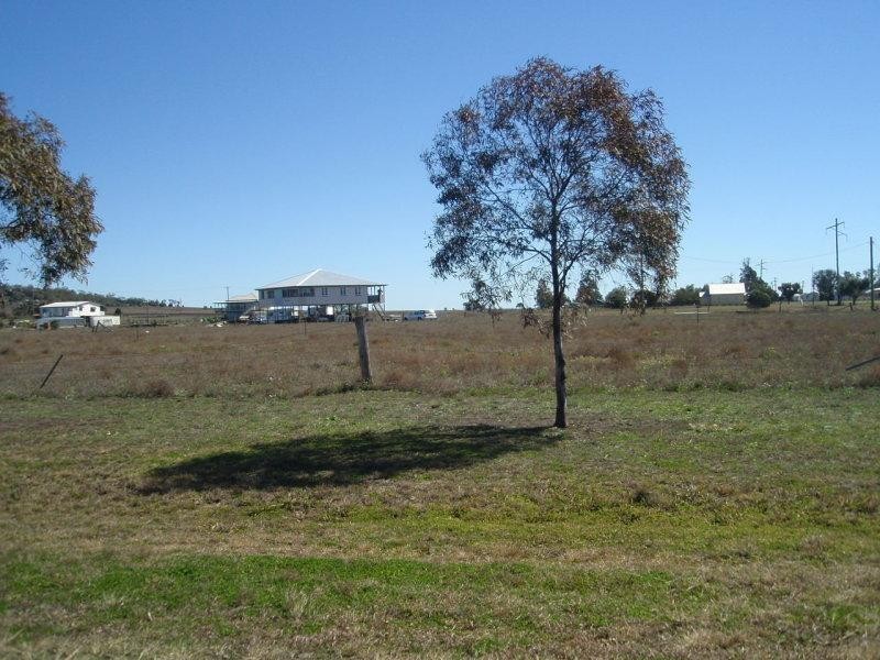 Lot 33 Earl Street, Jondaryan QLD 4403