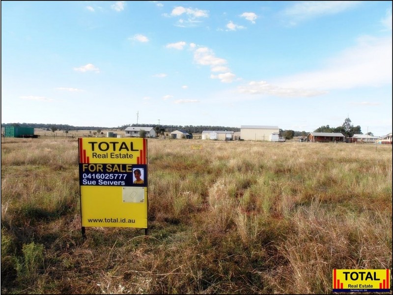 Lot 18 Unnamed Street, Jondaryan QLD 4403