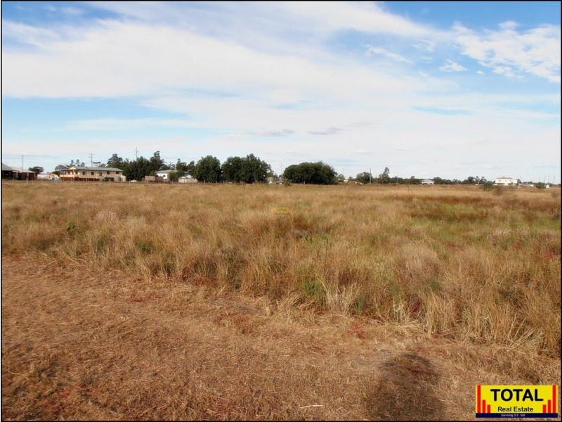 Lot 18 Unnamed Street, Jondaryan QLD 4403