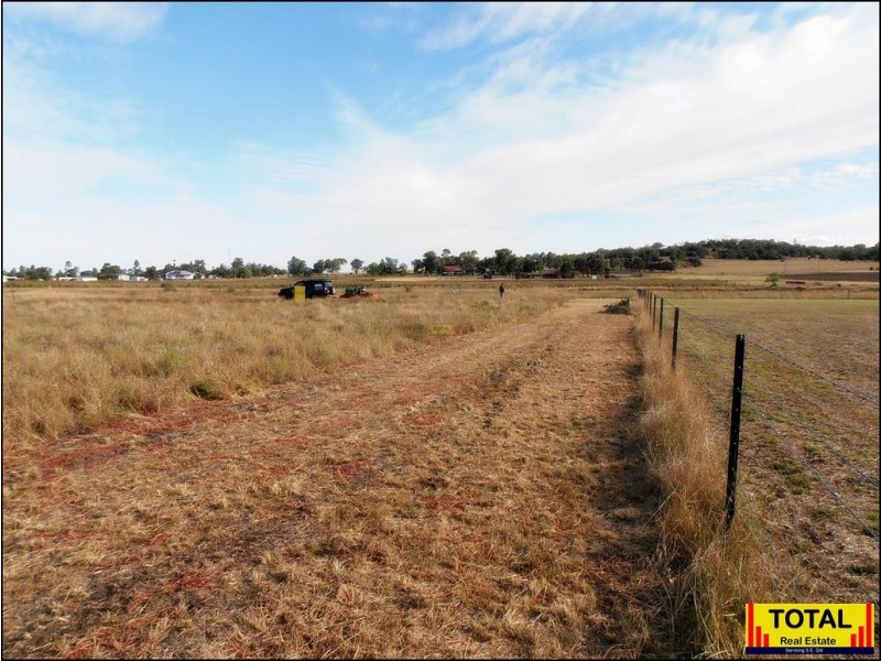 Lot 18 Unnamed Street, Jondaryan QLD 4403