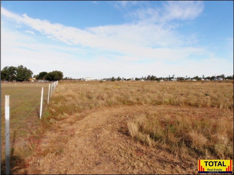 Lot 18 Unnamed Street, Jondaryan QLD 4403