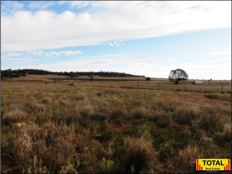 Lot 18 Unnamed Street, Jondaryan QLD 4403