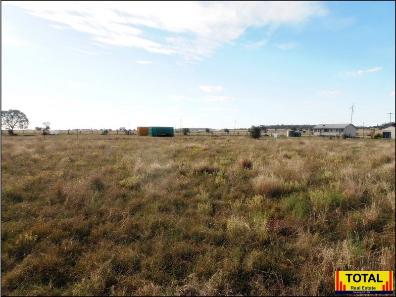 Lot 18 Unnamed Street, Jondaryan QLD 4403