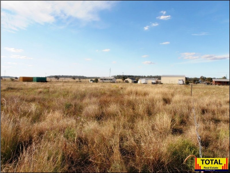 Lot 18 Unnamed Street, Jondaryan QLD 4403