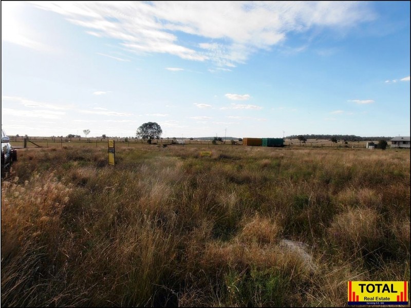 Lot 18 Unnamed Street, Jondaryan QLD 4403