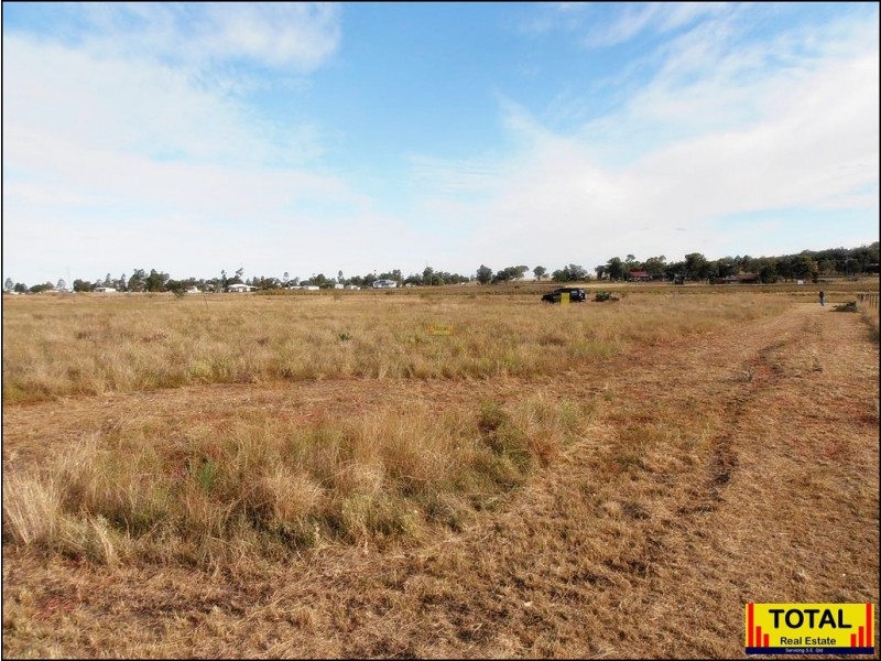 Lot 18 Unnamed Street, Jondaryan QLD 4403
