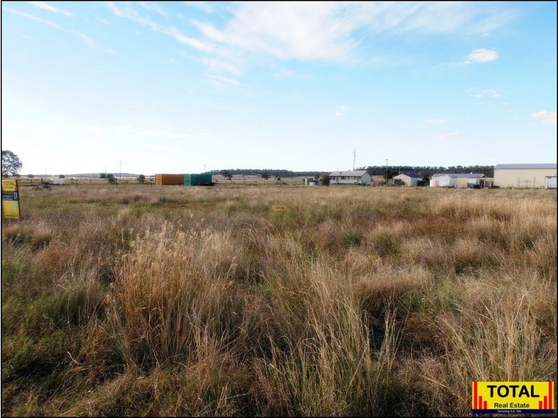 Lot 18 Unnamed Street, Jondaryan QLD 4403