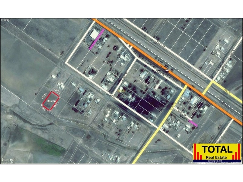 Lot 18 Unnamed Street, Jondaryan QLD 4403