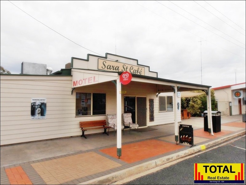 15 Sara Street, Meandarra QLD 4422