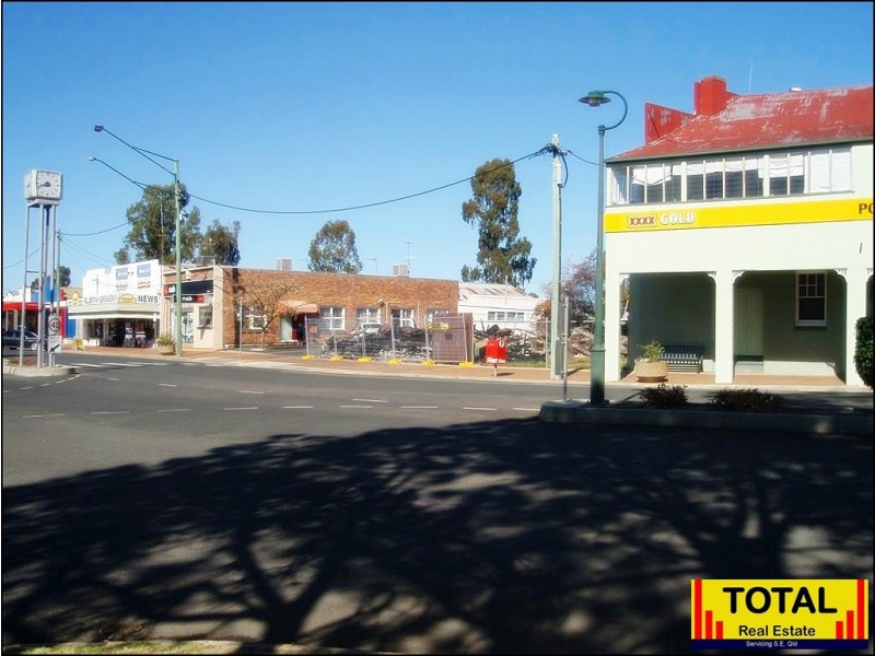 3-5, 7-9 Campbell Street, Millmerran QLD 4357