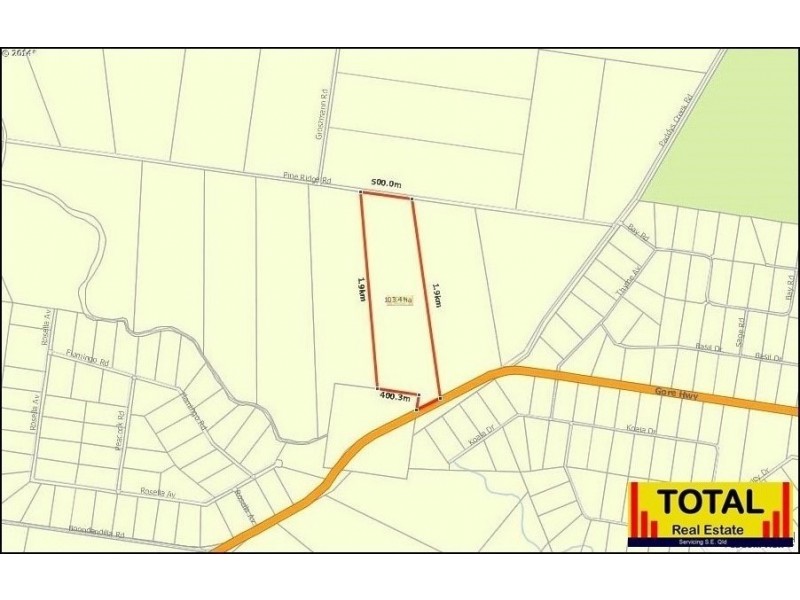 Lot 15 Pine Ridge Rd, Millmerran QLD 4357